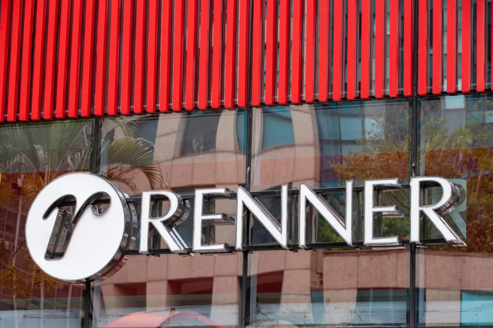 Lojas Renner (LREN3) registra lucro de R$ 139,3 milhões, alta de 197,6%