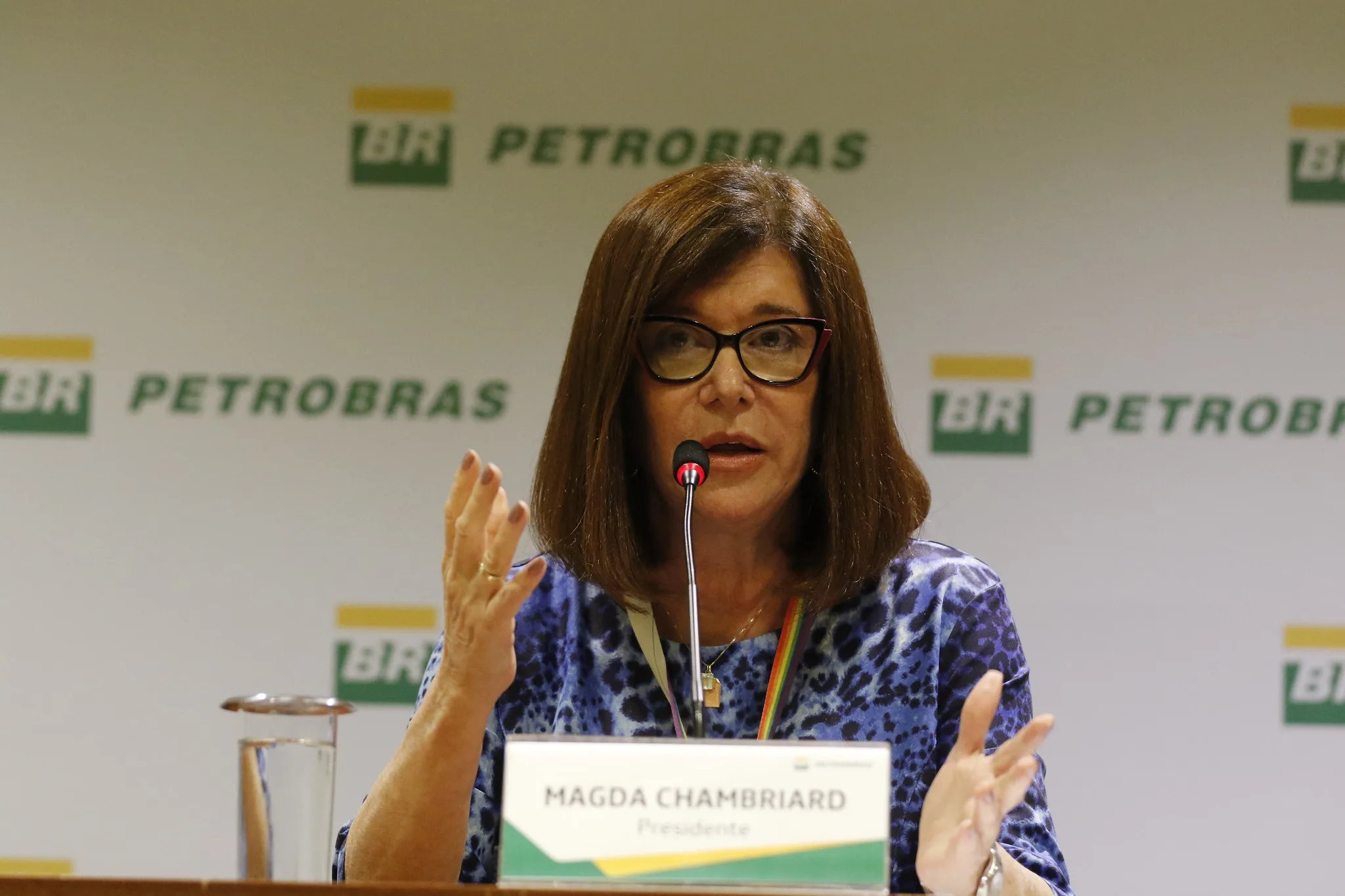 Margem Equatorial testa Magda Chambriard a frente da Petrobras