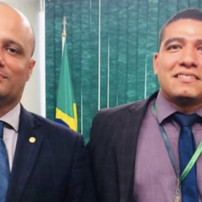 Ex-assessor do Major Vitor Hugo é preso suspeito de roubo a ônibus