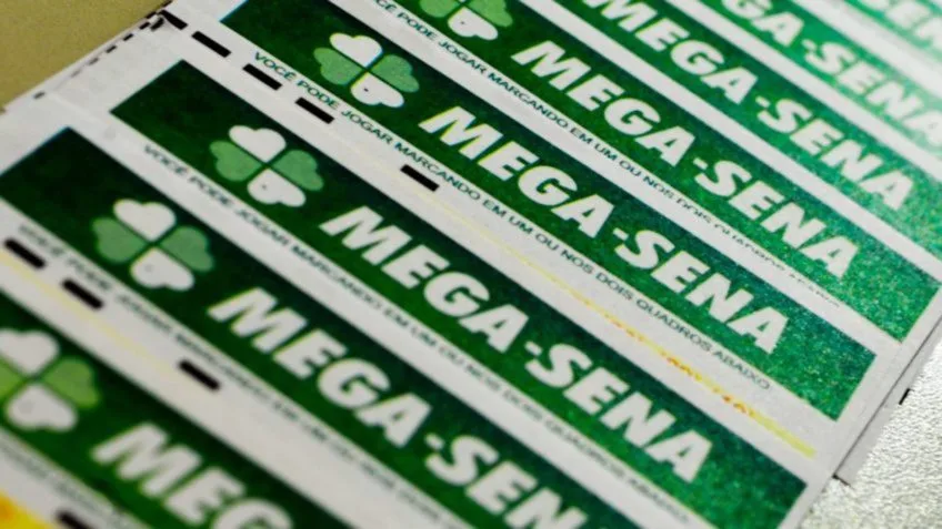 Mega-Sena acumula de novo e prêmio chega a R$ 47 milhões