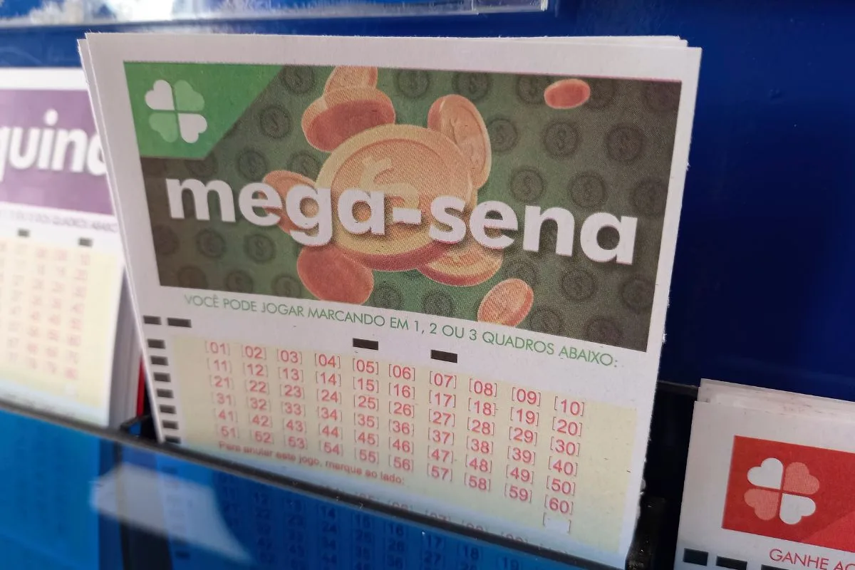 Mega-Sena 2726: sem vencedores, prêmio chega em R$ 37 milhões