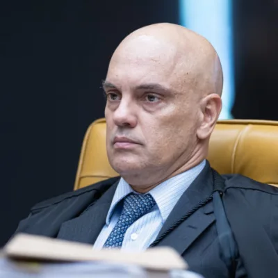 A Lei de Improbidade facilita a corrupção, diz Moraes