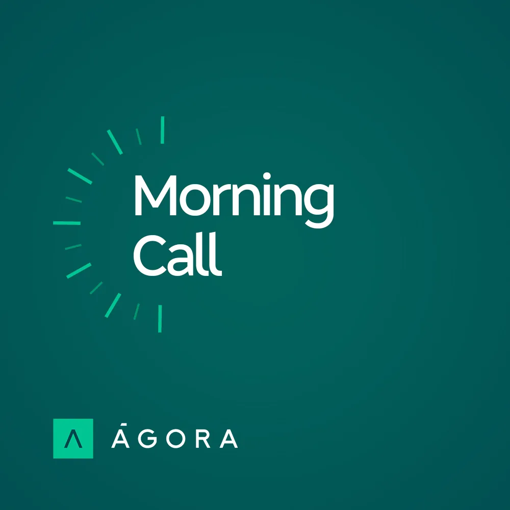 Morning Call: Fôlego limitado no exterior e agenda vazia