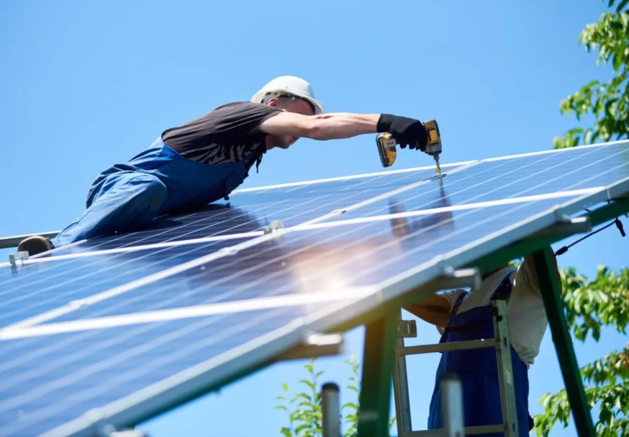 Câmara aprova PL que disponibiliza painel solar para famílias de baixa renda