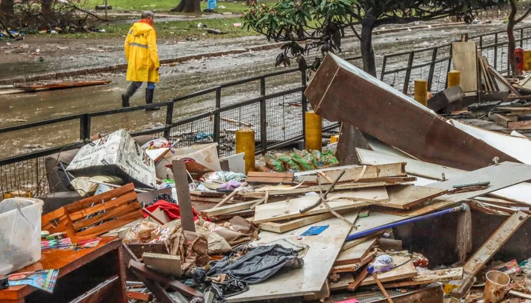 Só 15 de 469 cidades gaúchas habilitaram moradores para receber Auxílio Reconstrução