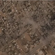 Satélite: ações de Israel em Rafah vão de ataques aéreos a incursões terrestres