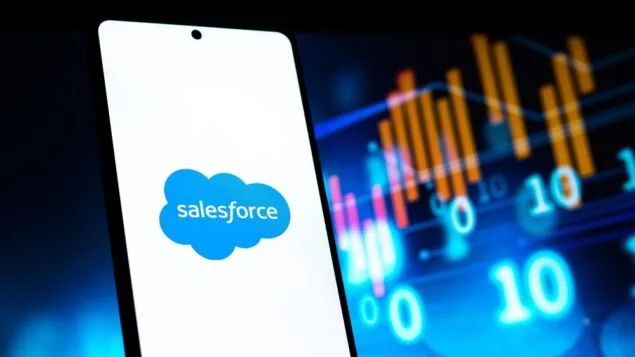 Salesforce despenca 20% – e a culpa pode ser da inteligência artificial