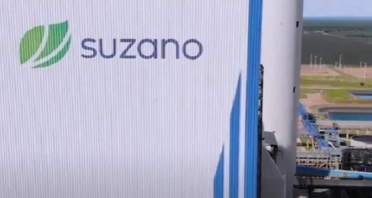 Suzano (SUZB3) aumenta preços de celulose em todos os mercados a partir de junho