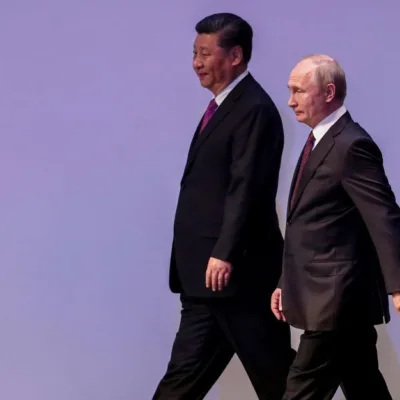 Putin terá novo encontro com Xi Jinping em meio a piora de conflitos globais