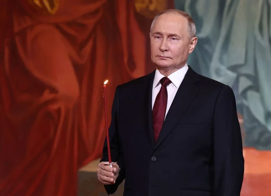 Putin indica ex-segurança a conselho e levanta rumores sobre sucessão
