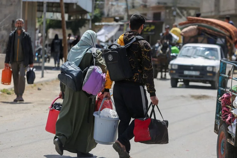 Operação israelense na passagem de Rafah interromperá ajuda a Gaza, alerta agência da ONU