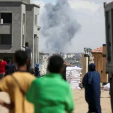 Hamas acusa Israel de “catástrofe humanitária” e “punição coletiva” em Rafah