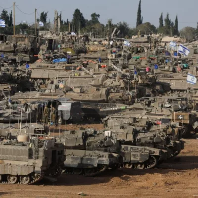 Israel tem tropas suficientes para lançar grande incursão em Rafah, dizem EUA