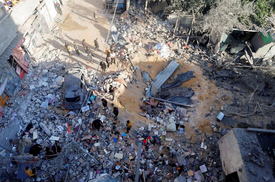 Israel mantém ataques em Rafah apesar de decisão de tribunal da ONU