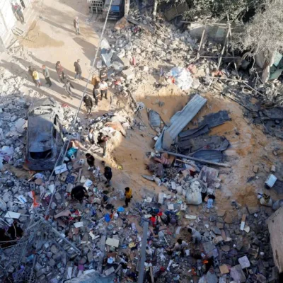 ONU lança investigação sobre ataque que matou funcionário em Rafah