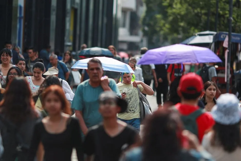 Onda de calor mata 26 pessoas no México