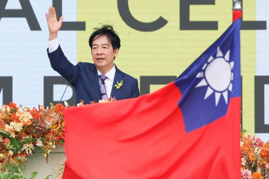 Presidente de Taiwan oferece cooperação com a China após exercícios militares