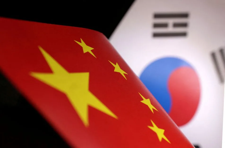 China repreende parlamentares de Coreia do Sul e Japão por visita a Taiwan