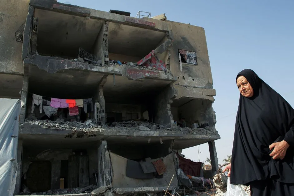 Hospital de Rafah virou “zona vermelha”, diz autoridade de saúde à CNN