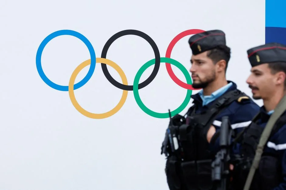França prende pessoa que planejava “ação violenta” em revezamento da tocha olímpica