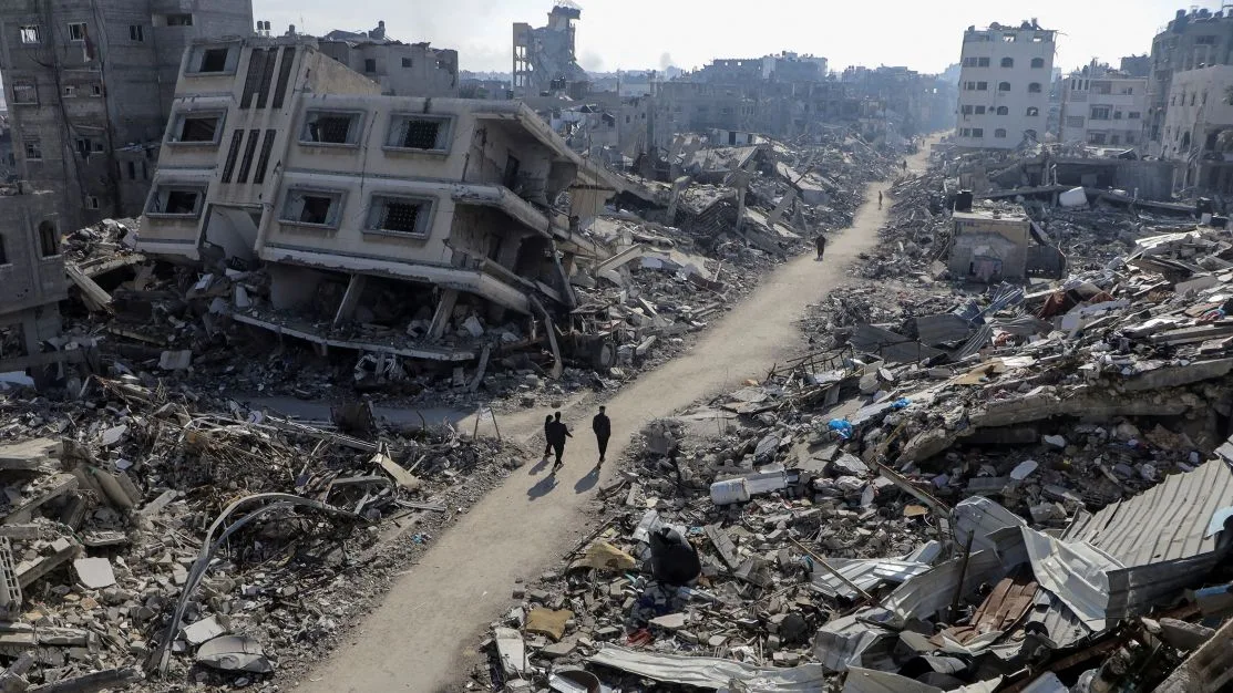 Nova onda de ataques aéreos mata dez em Gaza