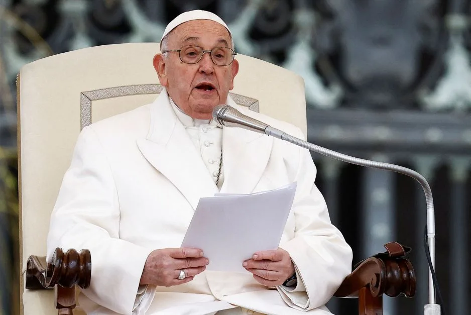 Papa Francisco destina 100 mil euros para ajudar desabrigados no RS