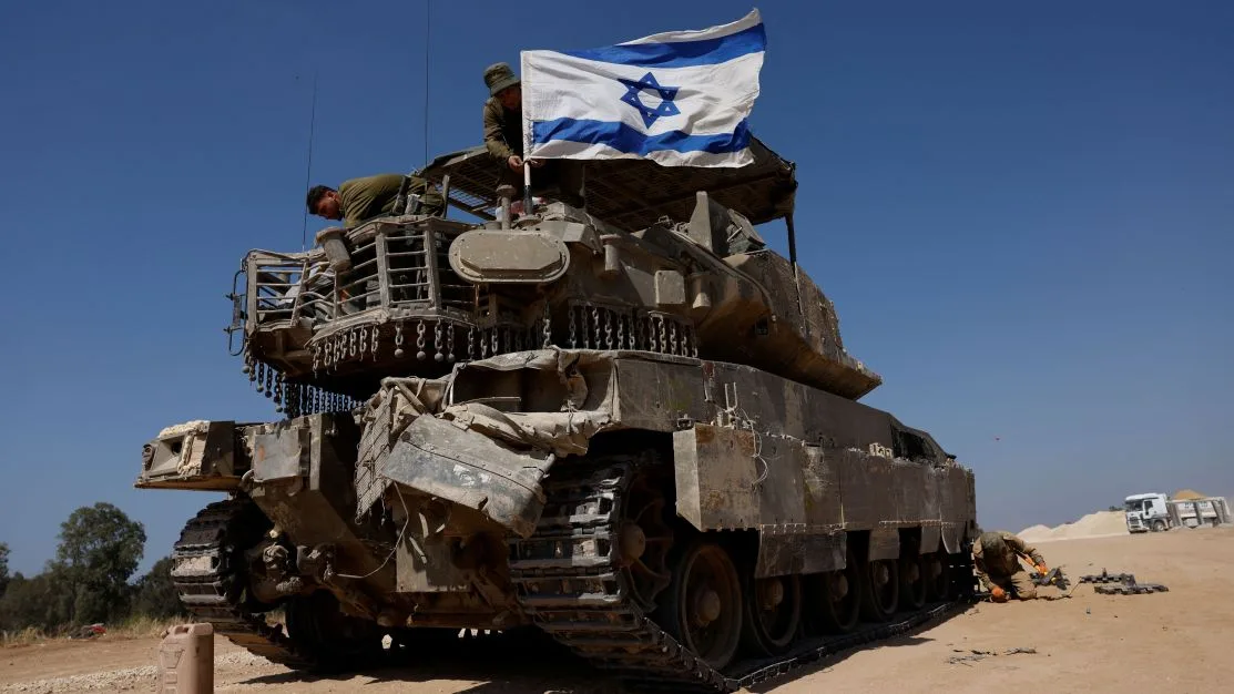 Israel apresenta novas ideias sobre negociações de cessar-fogo em Gaza, diz fonte
