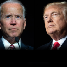 Joe Biden e Donald Trump confirmam participação em debate da CNN