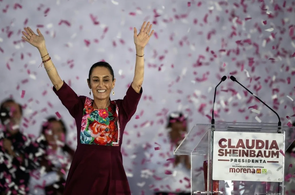 Mexicanos se preparam para eleger sua primeira mulher presidente