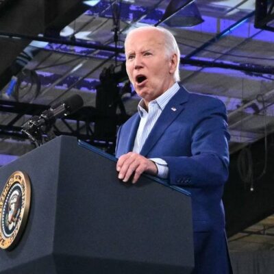 Biden reconhece falhas em debate e diz que vai se recuperar