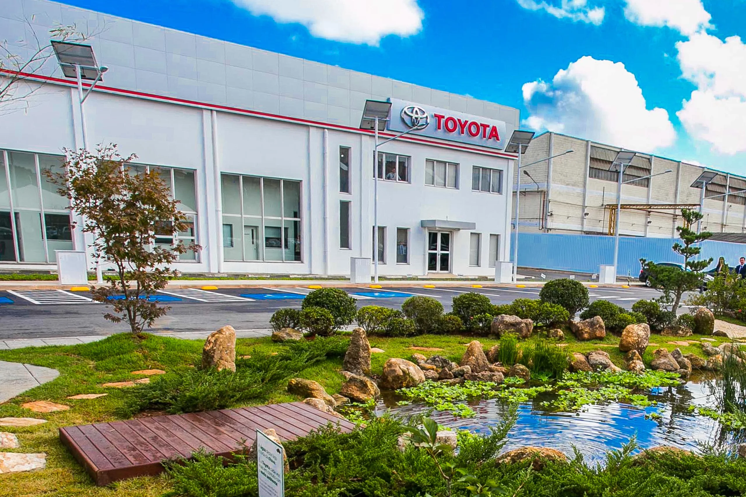 Participação estrangeira no grupo Toyota cresce e cria pressão adicional
