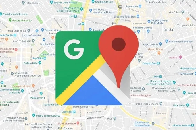 Como traçar rotas no Google Maps pelo celular