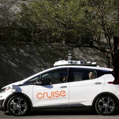 Depois da derrapagem, Cruise, de carros autônomos, nomeia novo CEO