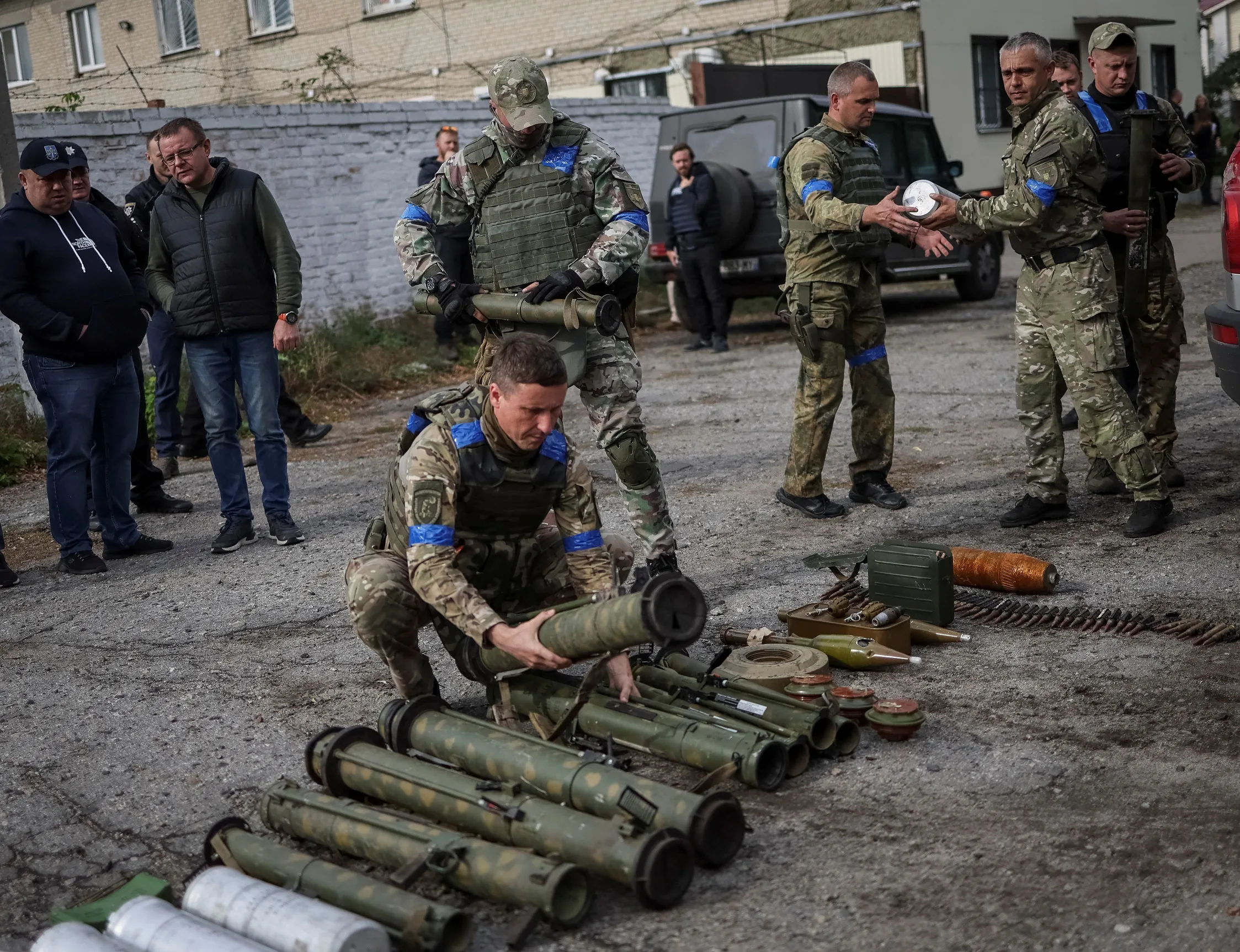 Ucrânia usa mísseis dos EUA para atacar território russo pela 1ª vez na guerra