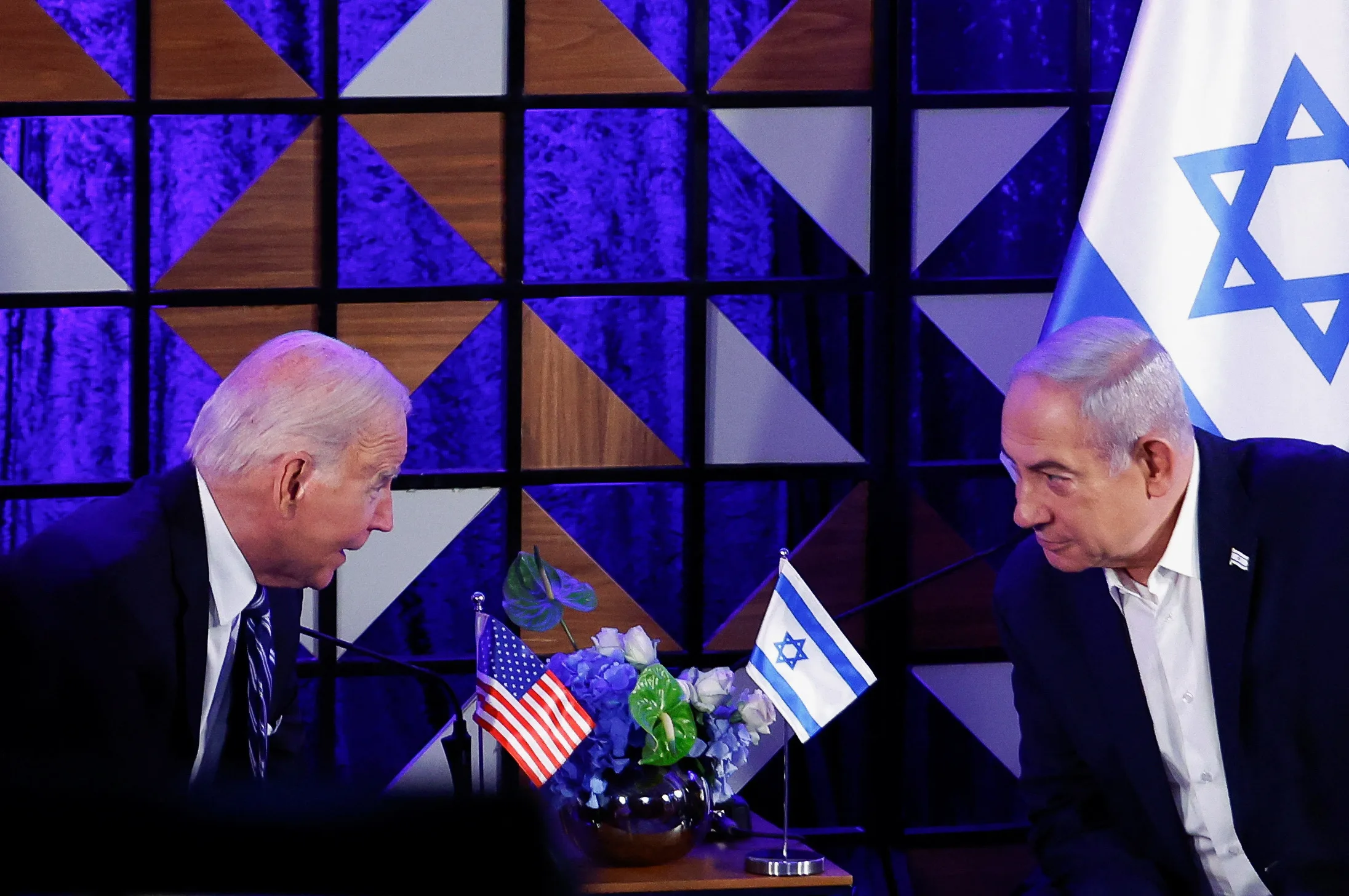EUA decidiram proposta de cessar-fogo sem consultar Israel ou Hamas