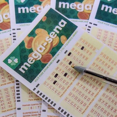 Mega-Sena acumula novamente e prêmio vai a R$ 120 milhões