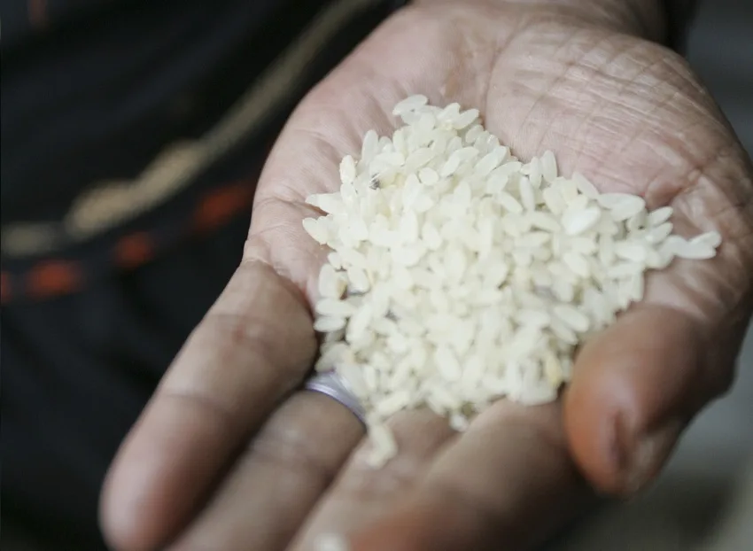 Quilo do arroz importado pela Conab custará no máximo R$ 4 ao consumidor