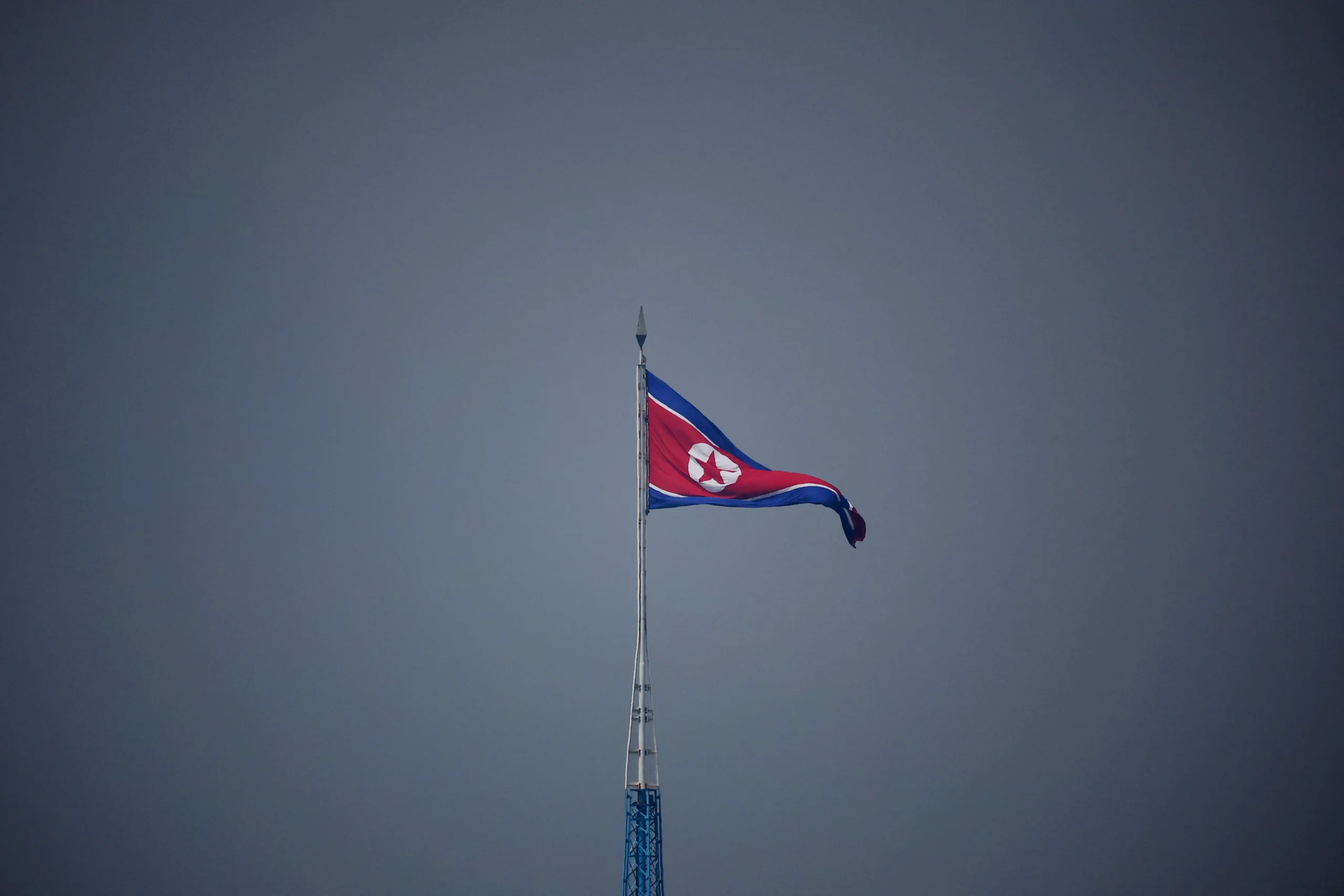 Moradores sul-coreanos na fronteira com Coreia do Norte temem aumento nas tensões