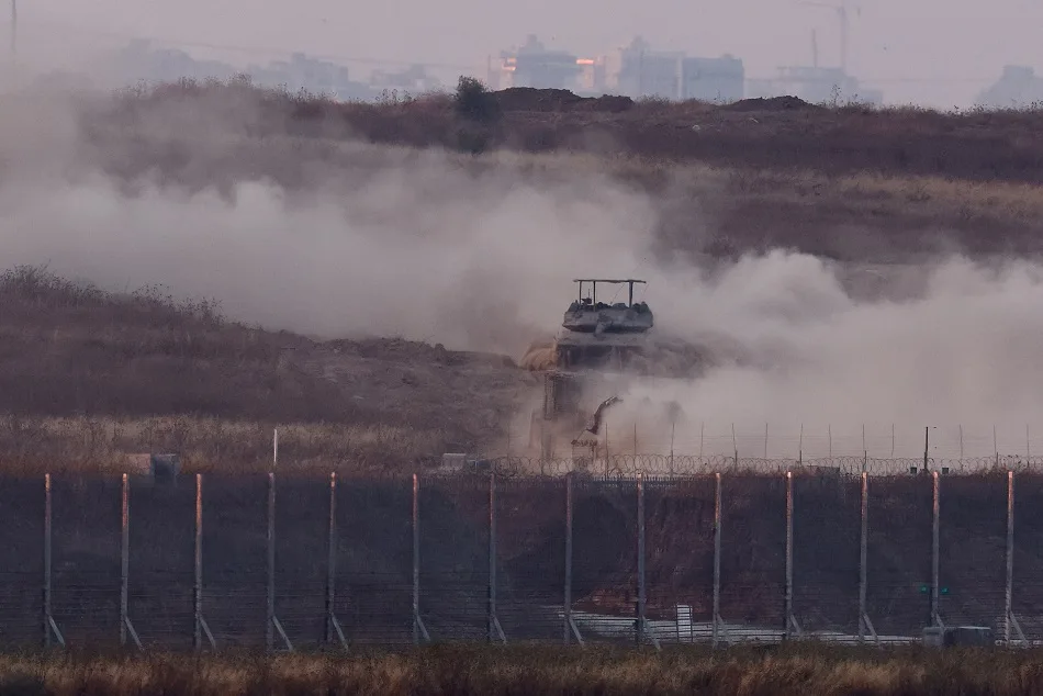 Israel intensifica ofensiva militar em Gaza em meio a novos esforços de trégua