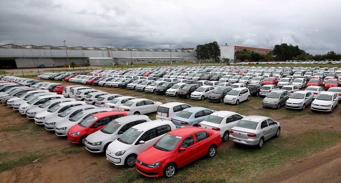 Anfavea diz que vendas de veículos novos em 2024 atingem 1 milhão de unidades