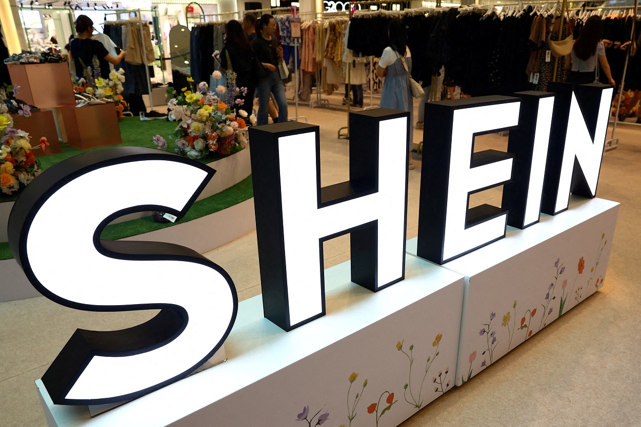Shein aumenta os preços de seus produtos para elevar receita antes de IPO
