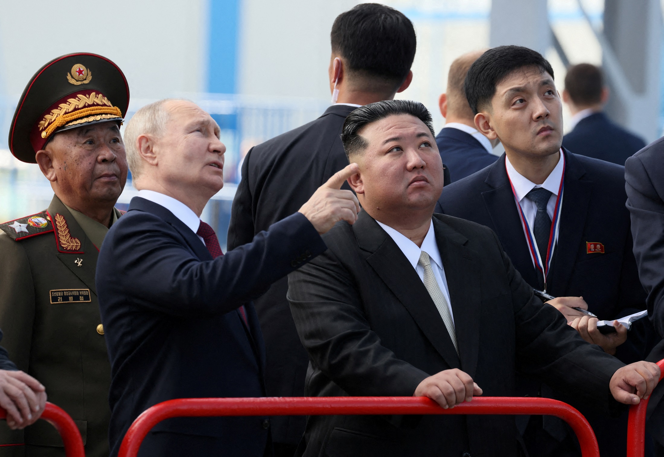 Putin visitará Coreia do Norte e Vietnã em meio à impasse na guerra na Ucrânia