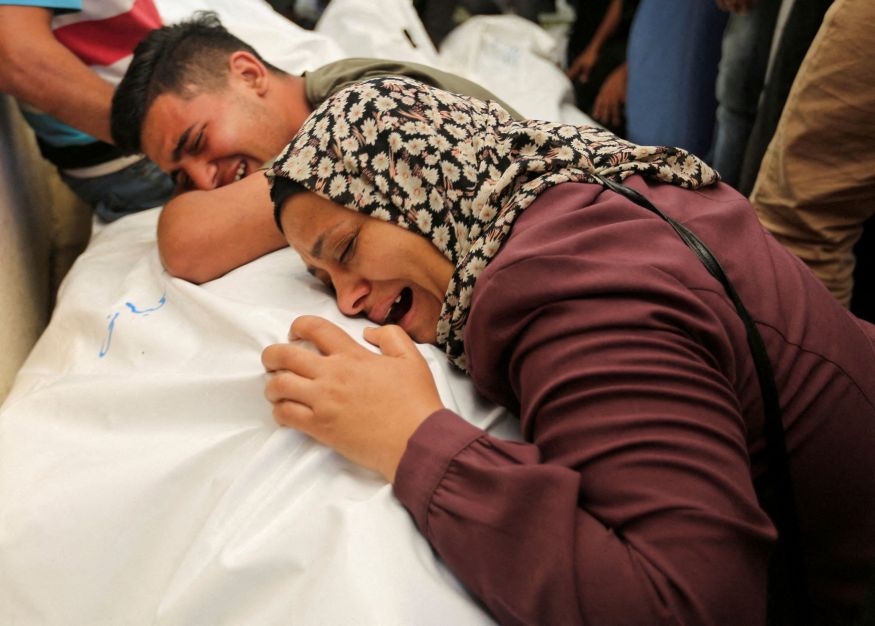 Israel amplia invasão a Rafah e mata 17 pessoas em campos de refugiados