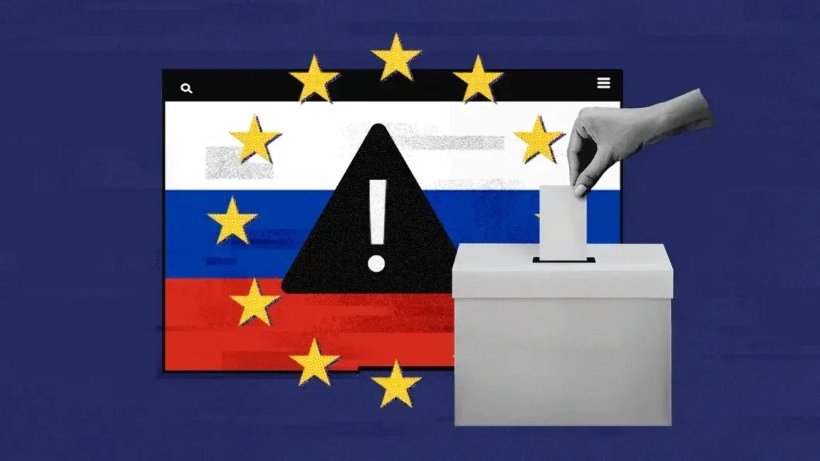Sósias e deepfakes: como trolls russos estão interferindo nas eleições europeias