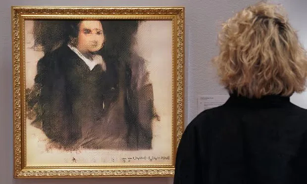 Como uma pintura feita por inteligência artificial virou hype mundial e foi vendida por R$ 2 milhões