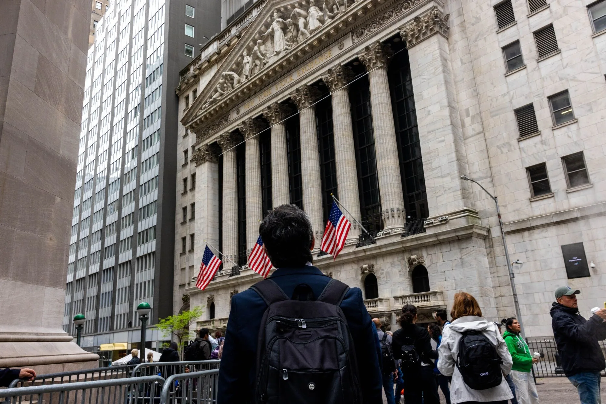 Dow Jones, S&P 500 e Nasdaq caem após dados econômicos