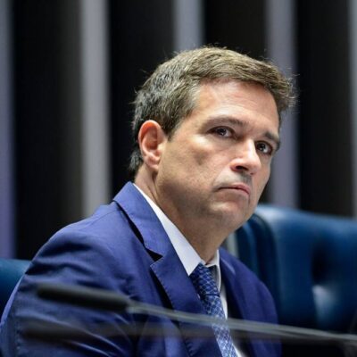 Nunca tive conversa com Tarcísio sobre ser ministro de nada, diz Campos Neto