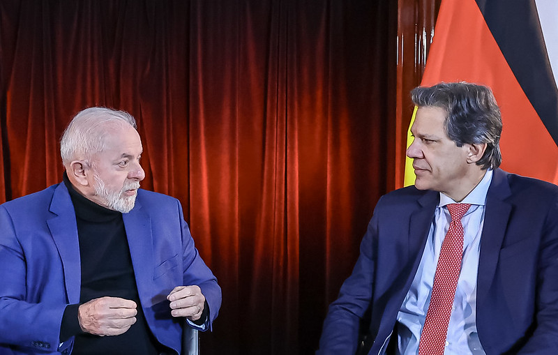 Lula rebate rumores sobre desgaste de Haddad: “Extraordinário ministro”