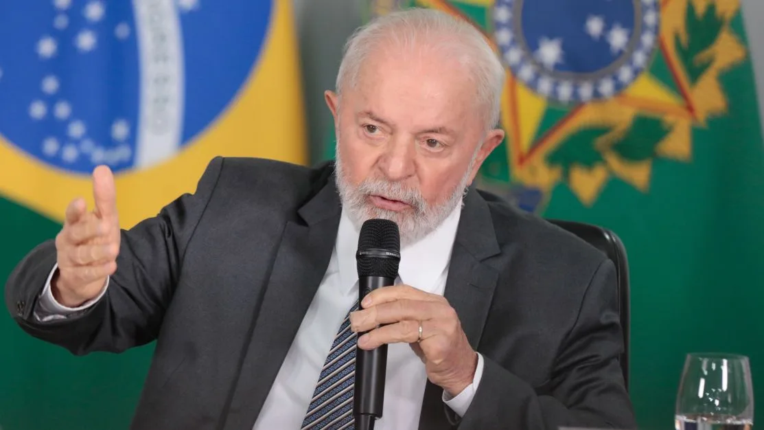 Brasil apoia cúpula de paz reconhecida por Ucrânia e Rússia, diz Lula