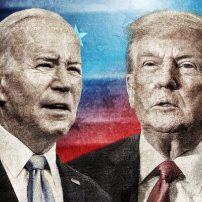 Nos debate nos EUA, Joe Biden estará na berlinda — e Trump atacará